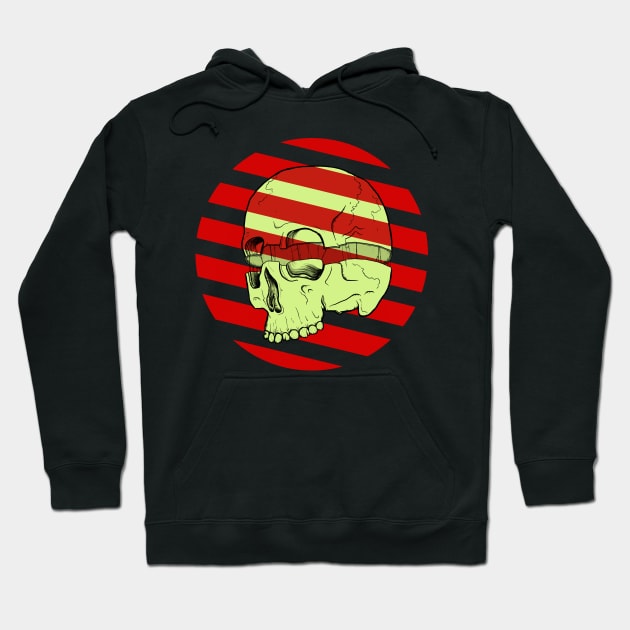 Laser Mori Hoodie by Shawpelganger